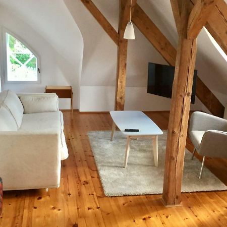Ferienwohnung Rostock Eksteriør billede