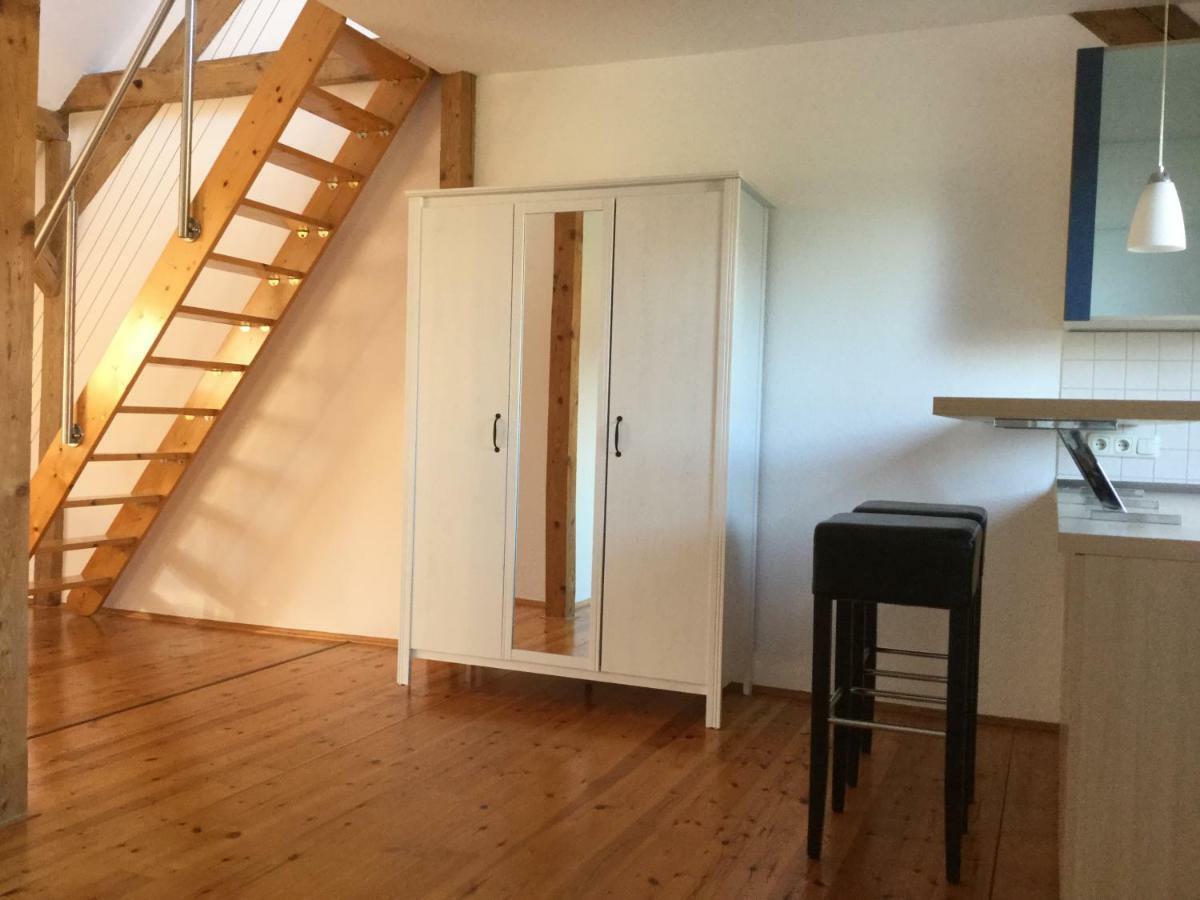 Ferienwohnung Rostock Eksteriør billede