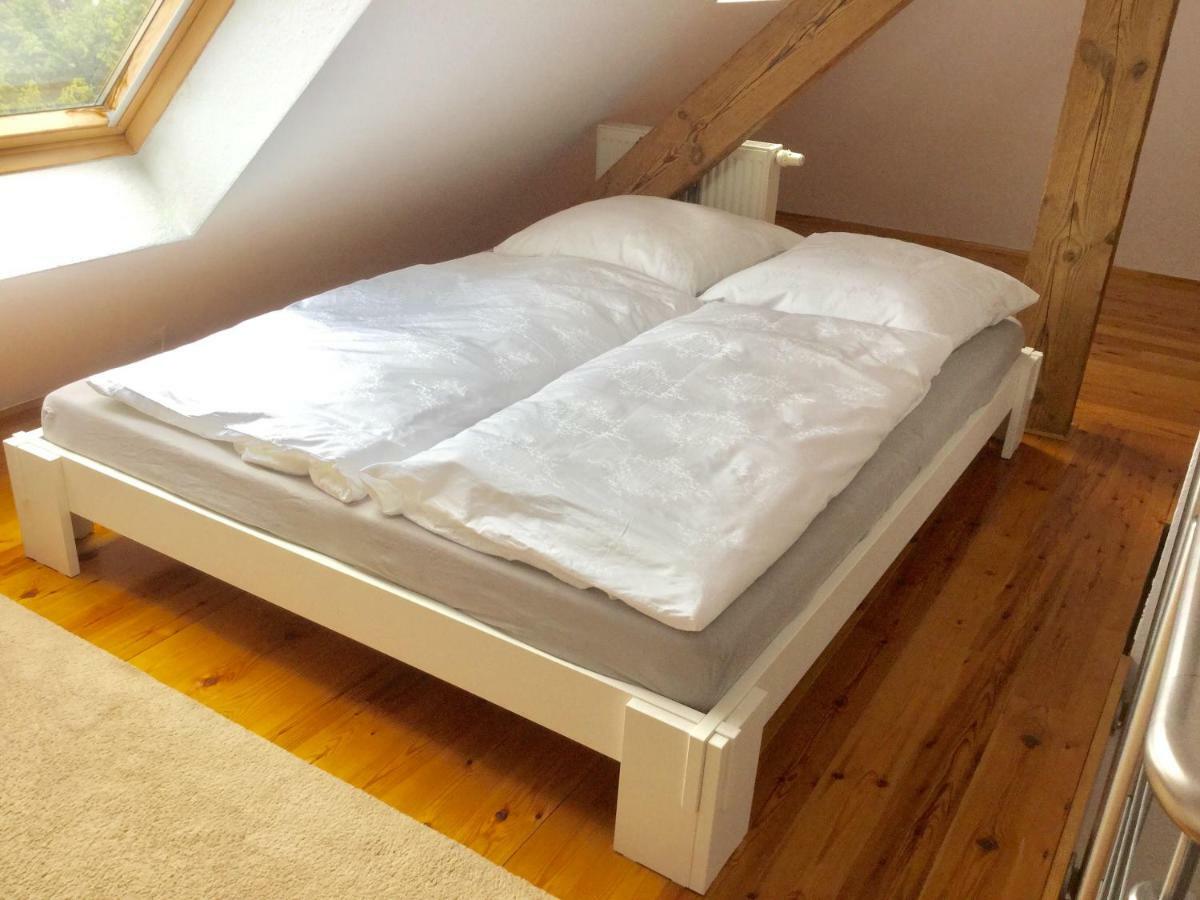 Ferienwohnung Rostock Eksteriør billede
