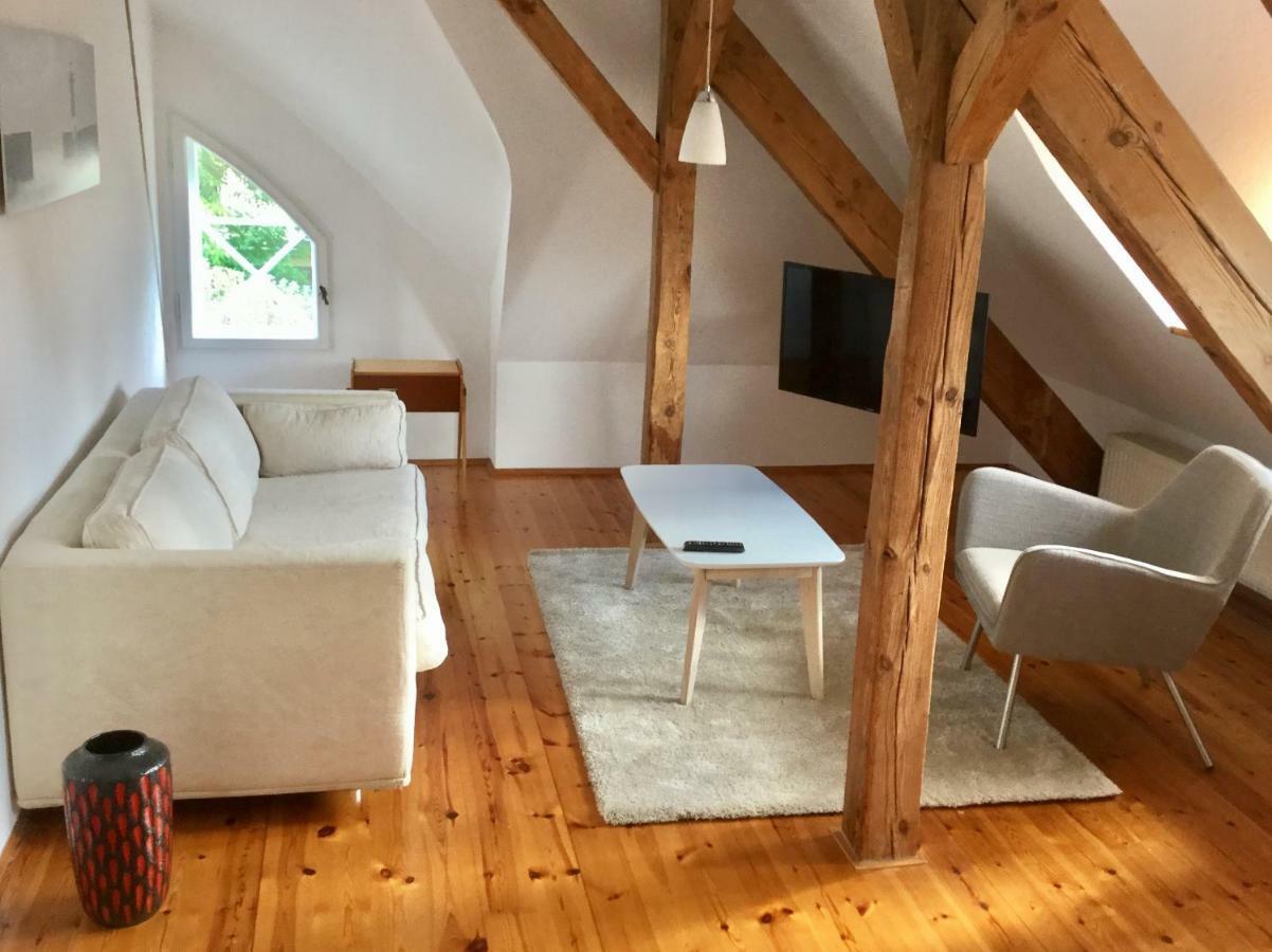 Ferienwohnung Rostock Eksteriør billede