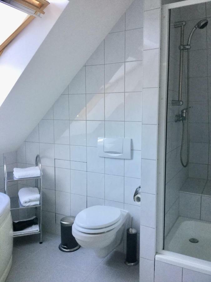 Ferienwohnung Rostock Eksteriør billede