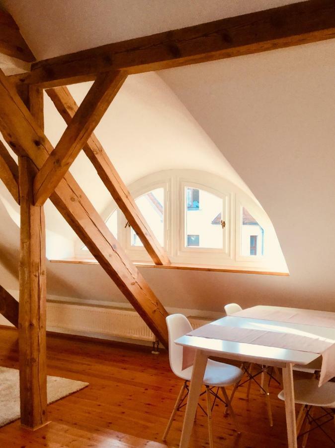 Ferienwohnung Rostock Eksteriør billede