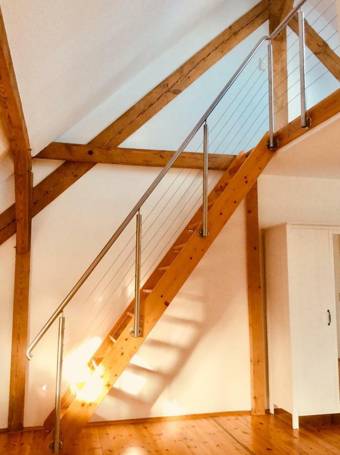 Ferienwohnung Rostock Eksteriør billede